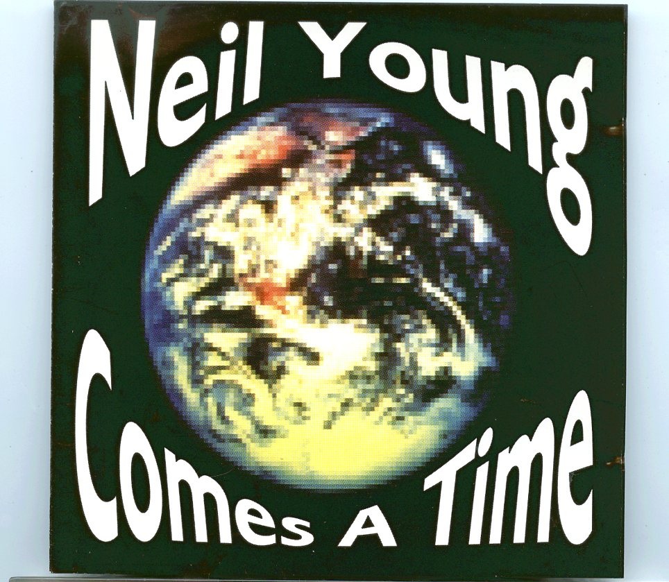 NEIL YOUNG – Comes A Time ( 2 CD SET ) ( Live at Tempodrom, Berlin, Germany, May 11th, 1987 ) front cover NEIL YOUNG - Comes A Time ( 2 CD SET ) ( Live at Tempodrom, Berlin, Germany, May 11th, 1987 ) front cover