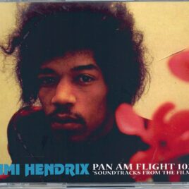 JIMI HENDRIX - Pan Am Flight 102 ( 2 CD - 1 DVD SET ) ( SKORPIO ) ( Soundtrack from the film ) front cover