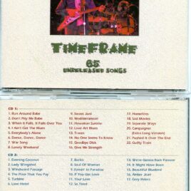 NEIL YOUNG – Time Frame ( 4 CD SET ) ( 65 Unreleased Tracks )