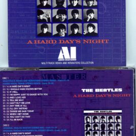 THE BEATLES – A Hard Day´s Night Audio Companion Multitrack Remix And Remaster ( 2 CD SET ) ( 2022 Superb Premium )