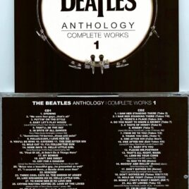 THE BEATLES – Anthology Complete Works Vol. 1 ( 2 CD SET ) ( 2022 DAP )