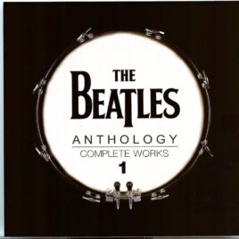 THE BEATLES - Anthology Complete Works Vol. 1 ( 2 CD SET ) ( 2022 DAP ) front cover