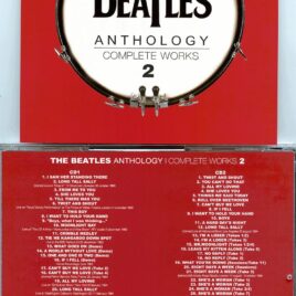 THE BEATLES – Anthology Complete Works Vol. 2 ( 2 CD SET ) ( 2022 DAP )