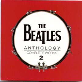 THE BEATLES - Anthology Complete Works Vol. 2 ( 2 CD SET ) ( 2022 DAP ) front cover