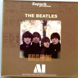 THE BEATLES - Beatles For Sale  Audio Companion Multitrack Remix And Remaster ( 2 CD SET ) ( 2022 Superb Premium ) front cover