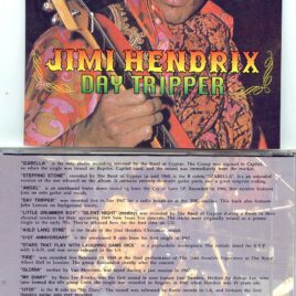 JIMI HENDRIX – Day Tripper ( 1 CD ) ( Dynamite Studios ) ( 21 Extraordinaire Rare Tracks, See list )