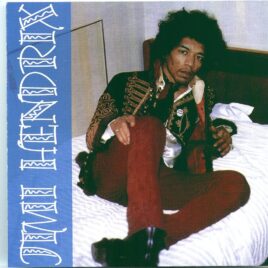 JIMI  HENDRIX - Let Your Mind and Fancy Roll On ( 1 CD ) ( Jimi Hendrix in Holland ) ( Rattle Snake ) ( Live in the Studio on Nov 10th, 1967 for the Dutch TV Show Hoepla ) front cover