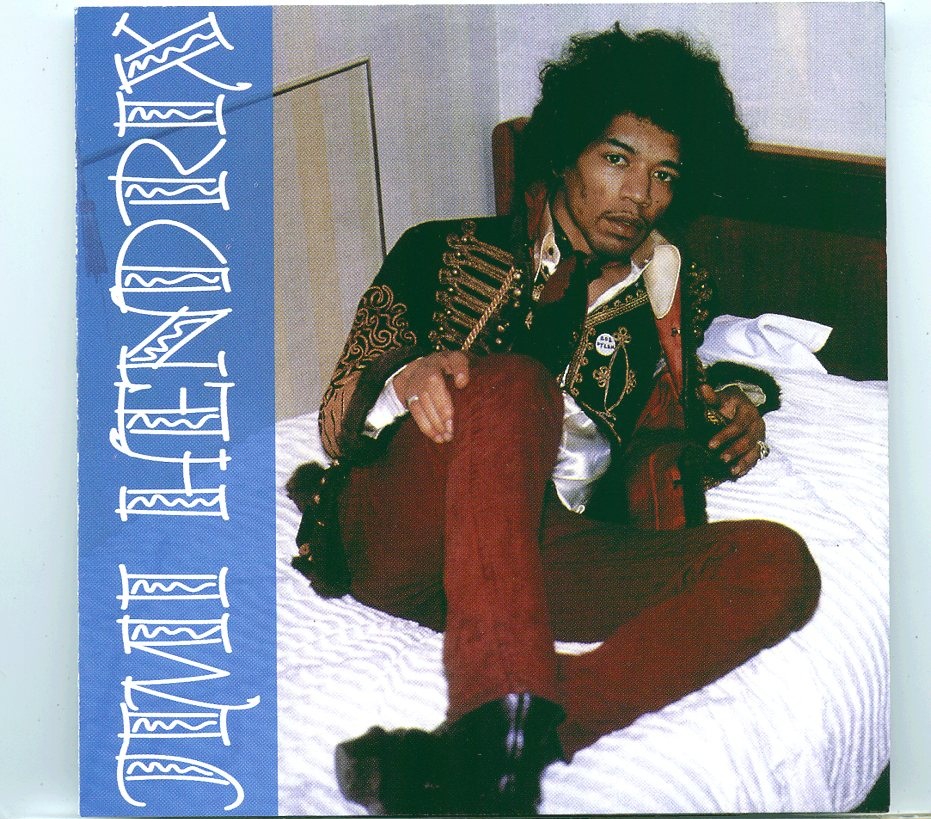 JIMI HENDRIX – Let Your Mind and Fancy Roll On ( 1 CD ) ( Jimi Hendrix in Holland ) ( Rattle Snake ) ( Live in the Studio on Nov 10th, 1967 for the Dutch TV Show Hoepla ) front cover JIMI HENDRIX - Let Your Mind and Fancy Roll On ( 1 CD ) ( Jimi Hendrix in Holland ) ( Rattle Snake ) ( Live in the Studio on Nov 10th, 1967 for the Dutch TV Show Hoepla ) front cover