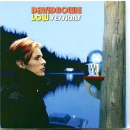 DAVID  BOWIE - Low Sessions ( 2 CD SET ) ( Chateau d´Herouville Studios, Pontoise, France Hansa Studios, Berlin, Sept/Nov 1976 )  ( HELDEN ) front cover