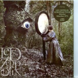 LED  ZEPPELIN - Marzfest Munchen 1973 ( 2 CD SET )  ( Wendy )( Live at Olympia Halle, Munich, Germany, March 17th, 1973 ) front cover