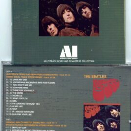 THE BEATLES – Rubber Soul  Audio Companion Multitrack Remix And Remaster ( 2 CD SET ) ( 2022 Superb Premium )