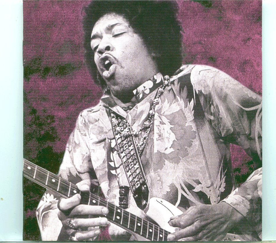 JIMI HENDRIX – Swedish Adventure ( 1 CD ) ( Live at The Stora Scenen Grona Lund, Tivoli Garden, Stockholm, Sweden, September 4th, 1967 ) front cover JIMI HENDRIX - Swedish Adventure ( 1 CD ) ( Live at The Stora Scenen Grona Lund, Tivoli Garden, Stockholm, Sweden, September 4th, 1967 ) front cover