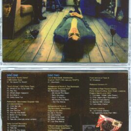 OASIS – The Burnage Years ( 1988 – 1993 ) ( 5 CD SET ) ( Bayswater )