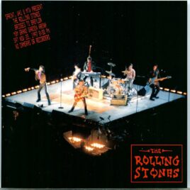 THE ROLLING STONES - Viva Las Vegas ( 2 cd set ) ( Vinyl Gang ) ( MGM Grand Garden Arena, Las Vegas, Nevada, USA, Nov 22nd, 1997 ) front cover