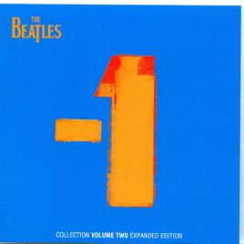 The Beatles - - 1 Collection Vol 2 ( 2 CD SET ) ( 2022 DAP ) front cover