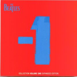 The Beatles - - 1 Collection Vol 1 ( 2 CD SET ) ( 2022 DAP ) front cover