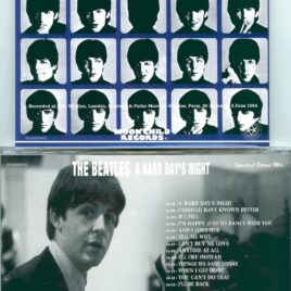 The Beatles – A Hard Day’s Night Stereo Spectral Mix ( 2022 MOONCHILD )