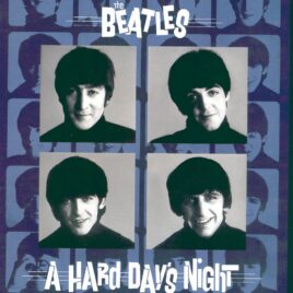 The Beatles – A Hard Day’s Night The Movie Collection ( 2022 SGT ) ( 2 CD – 2 DVD )