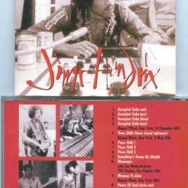 Jimmy Hendrix – Ball & Chain ( Record Plant Studios , New York & TTG Studios , Los Angels 1968 – 1969 )