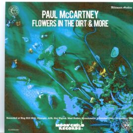 Paul McCartney - Flowers In The Dirt & More Vol. 2 ( 2 CD SET ) ( 2021 MOONCHILD ) ( Demos, Promo Edits Different Mixes & more ) front cover
