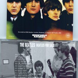 The Beatles – Beatles For Sale Stereo Spectral Mix ( 2020 MOONCHILD )