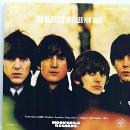 The Beatles - Beatles For Sale Stereo Spectral Mix ( 2020 MOONCHILD ) front cover