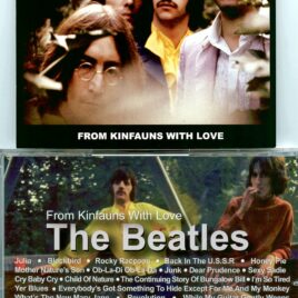 The Beatles – From Kinfauns With Love ( 2017 MASTERJEDI )