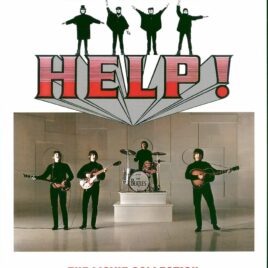 The Beatles – Help ! The Movie Collection ( 2022 SGT ) ( 2 CD – 2 DVD )