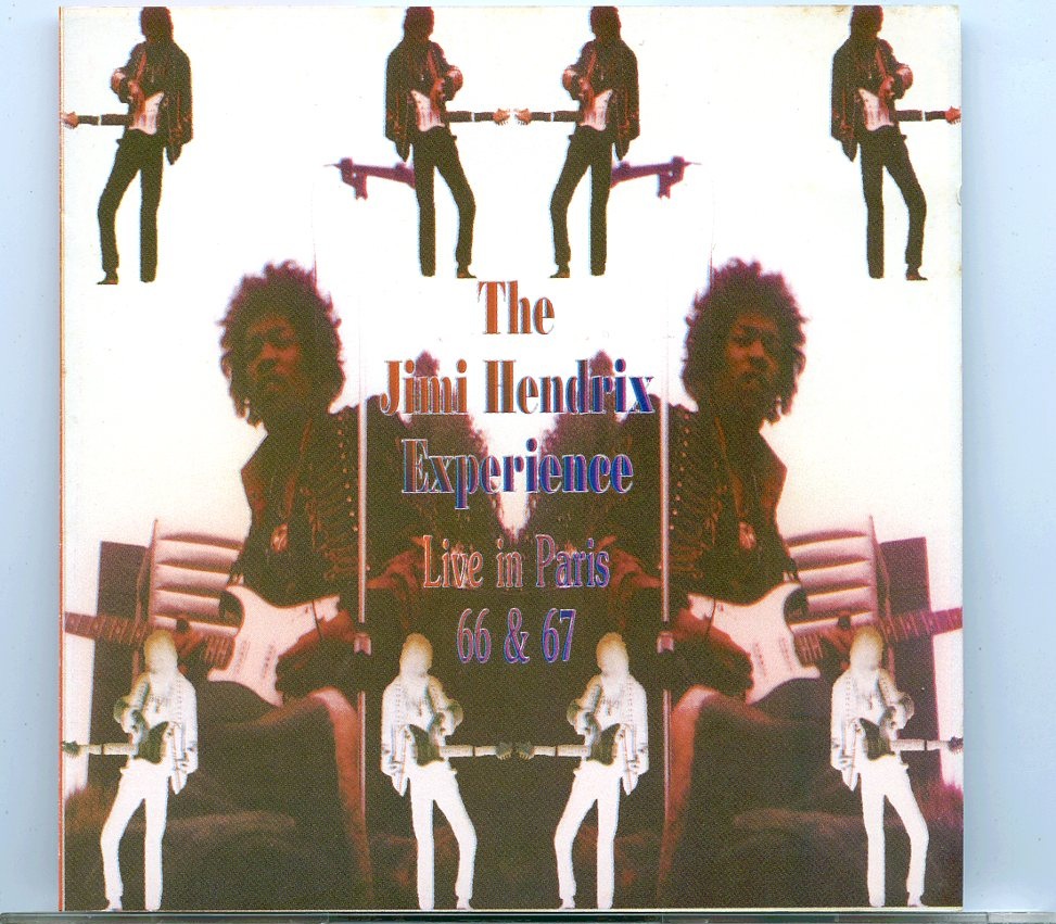 Jimi Hendrix – Live In Paris 66 & 67 ( 2 CD SET ) ( Whoopy Cat ) ( L´Olympia, Paris, Oct 18th, 1966 & Oct. 9th, 1967 plus bonustracks ) front cover Jimi Hendrix - Live In Paris 66 & 67 ( 2 CD SET ) ( Whoopy Cat ) ( L´Olympia, Paris, Oct 18th, 1966 & Oct. 9th, 1967 plus bonustracks ) front cover