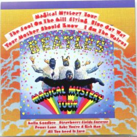 The Beatles - Magical Mystery Tour Audio Companion Multitrack Remix And Remaster ( 2 CD SET ) ( 2022 Superb Premium ) front cover