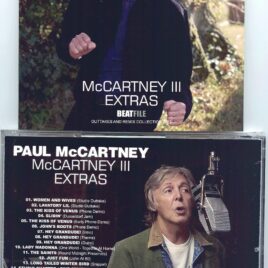 Paul McCartney – McCartney III Extras ( Outtakes And Remix Collection 2022 ) ( 2022 BEATFILE )