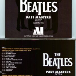The Beatles – Past Masters Vol 1 Audio Companion Multitrack Remix And Remaster ( 2 CD SET ) ( 2022 Superb Premium )
