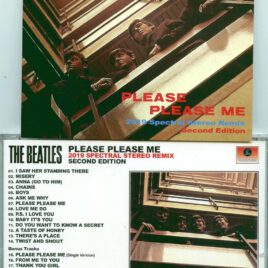 The Beatles – Please Please Me Stereo Spectral Mix ( 2019 MOONCHILD )