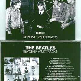 The Beatles – Revolver Multitracks ( 2022 BEATFILE )