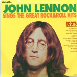 John Lennon - Roots ( Special Collector´s Edition ( 2 CD SET ) ( DAP ) ( Rehearsals & Sessions ) front cover