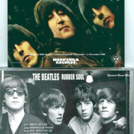 The Beatles – Rubber Soul Stereo Spectral Mix ( 2022 MOONCHILD )