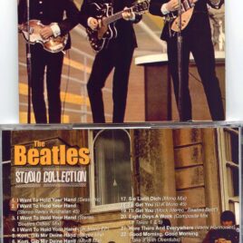 The Beatles – Studio Collection ( 2017 Unicorn )