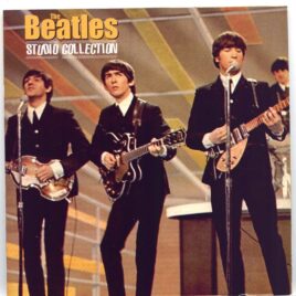 The Beatles - Studio Collection ( 2017 Unicorn ) front cover