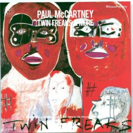 Paul McCartney - Twin Freaks & More ( 2 CD SET ) ( 2022 MOONCHILD ) ( Diff. Mixes and Edits ) front cover