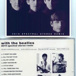 The Beatles – With The Beatles Stereo Spectral Mix ( 2019 MOONCHILD )