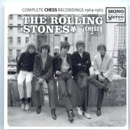Rolling Stones - Complete Chess Recordings 1964 - 1965 ( 2 CD SET )( MAYFLOWER ) ( Chess Stuidios, Chicago, IL, USA, 1964 - 1965 ) front cover