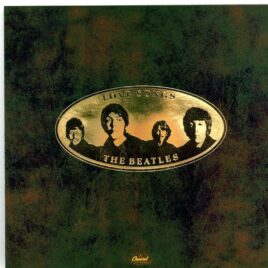 The Beatles - Love Songs Memorial Special Collector´s Edition ( 2 CD SET ) ( 2022 DAP ) front cover