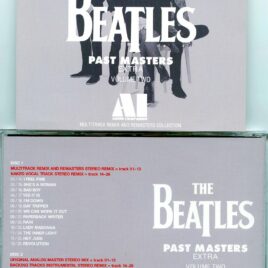 The Beatles – Past Masters Vol 2 Audio Companion Multitrack Remix And Remaster ( 2 CD SET ) ( 2022 Superb Premium )