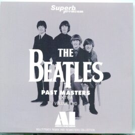 The Beatles - Past Masters Vol 2 Audio Companion Multitrack Remix And Remaster ( 2 CD SET ) ( 2022 Superb Premium ) front cover