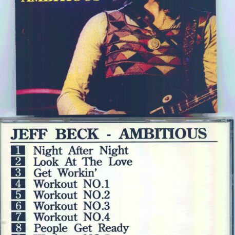ambitious