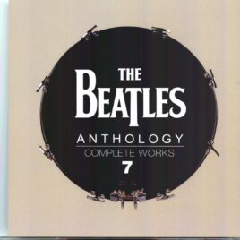The Beatles - Anthology Complete Works Vol. 7 ( 2 CD SET ) ( 2022 DAP )( 2022 Superb Premium ) front cover