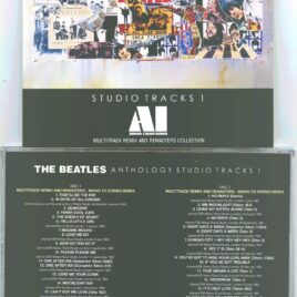 The Beatles – Anthology Studio Tracks 1 ( 2 CD SET ) ( 2022 Superb Premium )