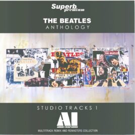 The Beatles - Anthology Studio Tracks 1 ( 2 CD SET ) ( 2022 Superb Premium ) front cover
