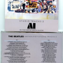 The Beatles – Anthology Studio Tracks 2 ( 2 CD SET ) ( 2022 Superb Premium )