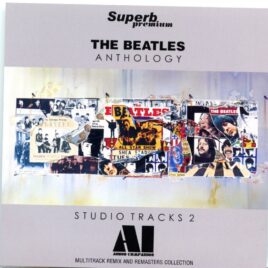 The Beatles - Anthology Studio Tracks 2 ( 2 CD SET ) ( 2022 Superb Premium ) front cover